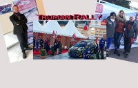 Truman Tv & Royal Monaco Magazine al Rally di Montecarlo