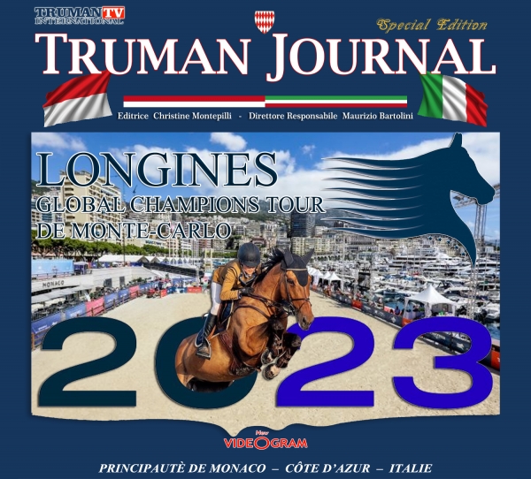 LONGINES GLOBAL CHAMPIONS TOUR GRAND PRIX DU PRINCE DE MONACO 2023 - Classifica Finale