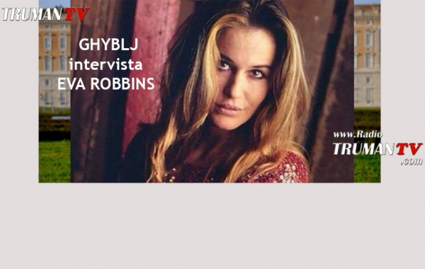 03 Giugno alle 18:00 Ghyblj intervista Eva Robin&#039;s