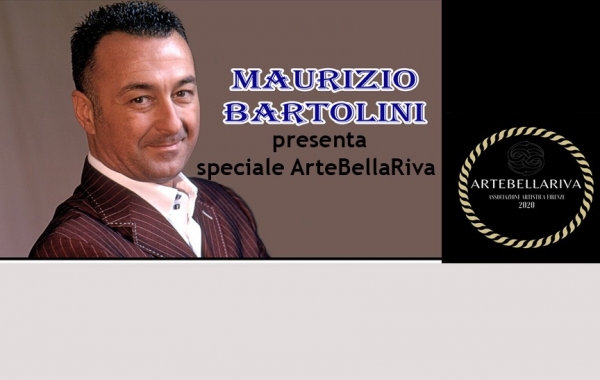 24 Luglio alle 19:00 Maurizio Bartolini conduce lo Speciale Artebellariva