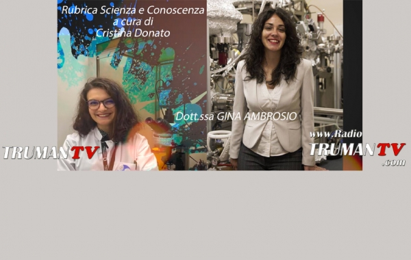 07 giugno ore 19:00 Scienza &amp; Conoscenza