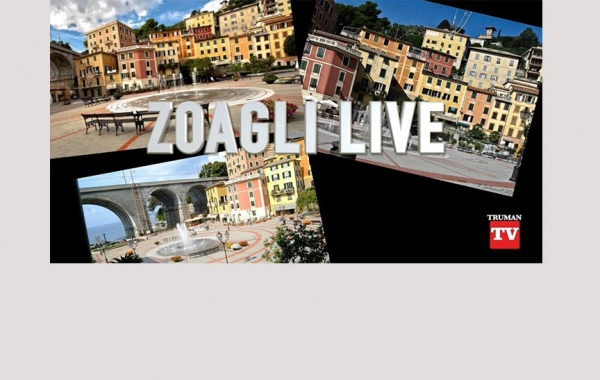 25 Luglio alle 18:00 MC Event &amp; Management &quot;LIVE&quot; in Zoagli