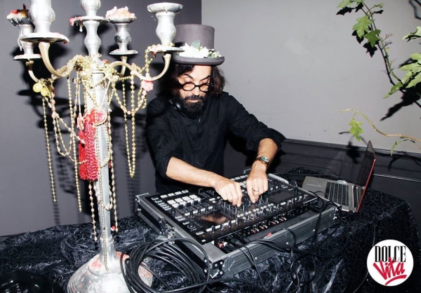 DJ Ferruccio Belmonte