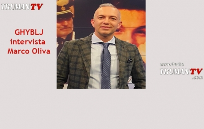 05 Luglio alle 17:00 Ghyblj intervista Marco Oliva