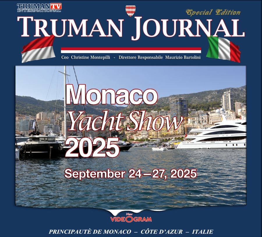 MONACO YACHT SHOW 2025: IL FUTURO DELLO YACHTING ATTRACCA A PORT HERCULE