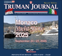 MONACO YACHT SHOW 2025: IL FUTURO DELLO YACHTING ATTRACCA A PORT HERCULE