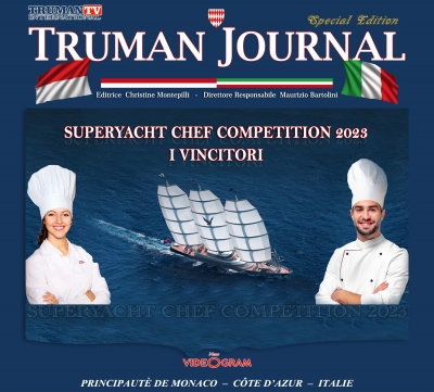 SUPERYACHT CHEF COMPETITION 2023 – I VINCITORI