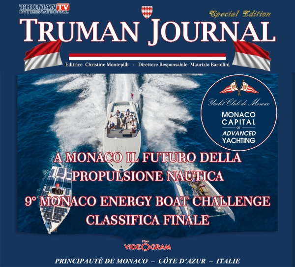 9° MONACO ENERGY BOAT CHALLENGE 2022 – CLASSIFICA FINALE