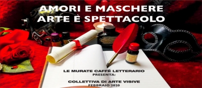 Vernissage con Spettacolo I Parte dal 01 Febbraio al 15 Febbraio