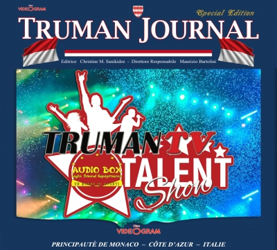 TRUMAN TV TALENT SHOW