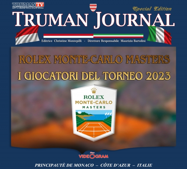 ROLEX MONTE-CARLO MASTERS – I GIOCATORI DEL TORNEO 2023