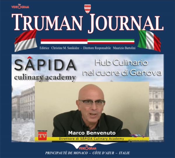 Sapida Accademia culinaria - Nuovo Format