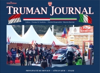 RALLY DI MONTECARLO 2021 - DOMINA SÉBASTIEN OGIER