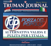 "FORZA DEL POPOLO" ALTERNATIVA VALIDA E PULITA PER L’ITALIA