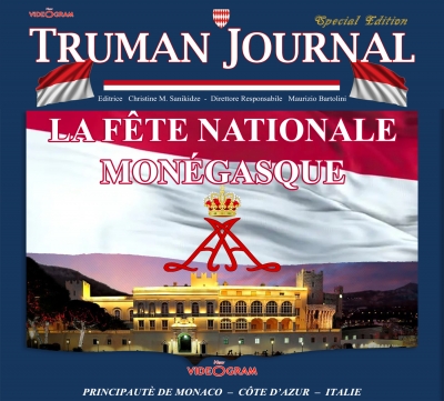 JOURNÉE NATIONALE DE LA PRINCIPAUTÉ DE MONACO