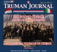 DAL SOGNO CORALE ALLE LUCI DI MONACO: TRENT’ANNI DI MUSICA E UN CONCERTO MEMORABILE