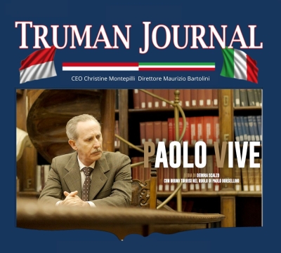 COMITES di Montecarlo ed Ambasciata d&#039;Italia nel Principato organizzano la presentazione di &quot;Paolo Vive&quot; regista Debora Scalzo