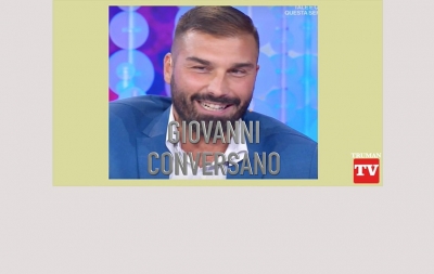 21 Luglio alle 18:00 Ghyblj intervista Giovanni Conversano