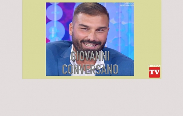 21 Luglio alle 18:00 Ghyblj intervista Giovanni Conversano