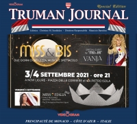 TRUMANTV ALLA FINALE REGIONALE DI MISS ITALIA