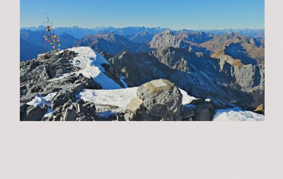 28 Agosto il Team AlpinRosa Raggiunge la cima del Monte Coglians