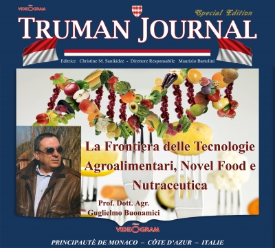 LA FRONTIERA DELLE TECNOLOGIE AGROALIMENTARI, NOVEL FOOD E NUTRACEUTICA