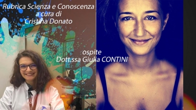 14 Giugno alle 19:00 Scienza &amp; Conoscenza